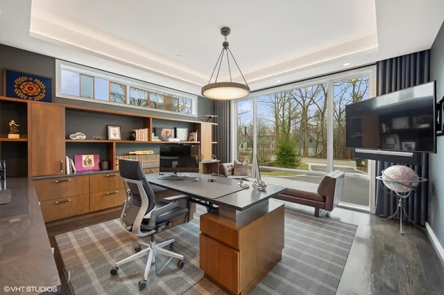 $4,250,000 | 133 Timber Lane, Glencoe, IL 60022