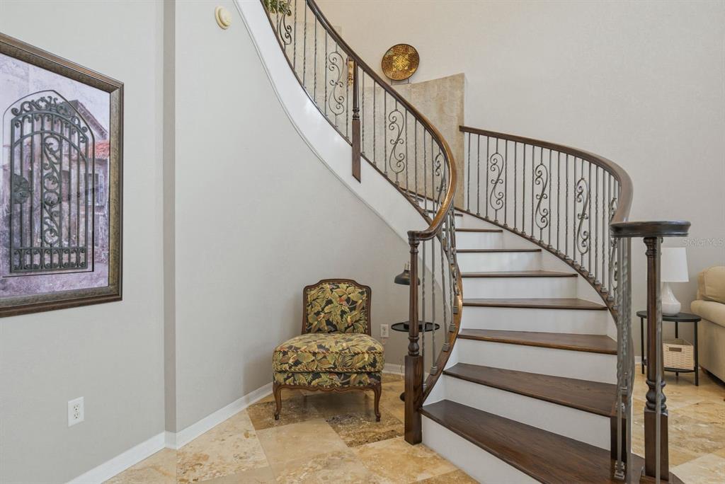 9103 Creedmoor Lane New Port Richey, FL 34654 - Photo 12 of 90 a view of entryway