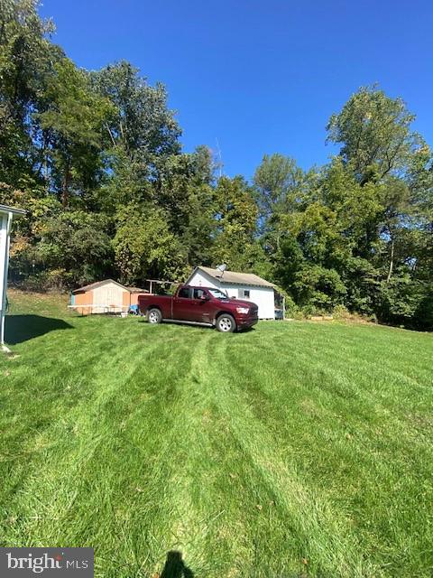 2265 Mt Hope Road Fairfield, PA 17320 - Photo 17 of 19 Backyard