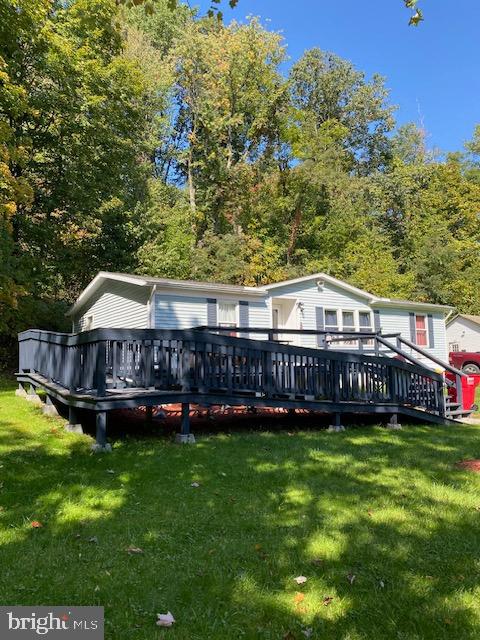 2265 Mt Hope Road Fairfield, PA 17320 - Photo 19 of 19 Ramp to front door