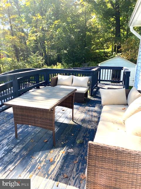 2265 Mt Hope Road Fairfield, PA 17320 - Photo 3 of 19 Deck