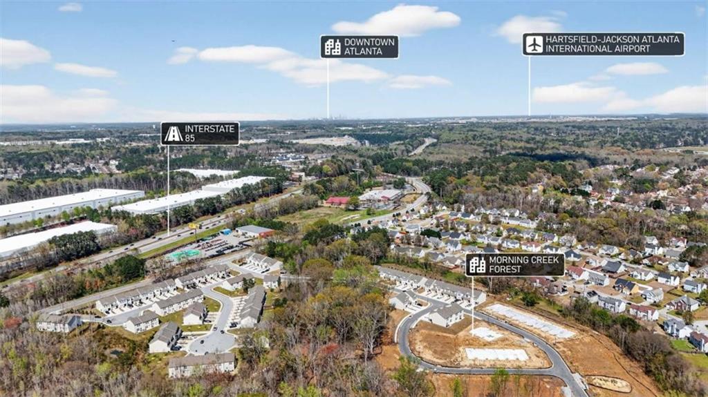 6170 Ripple Way, Unit 80 South Fulton, GA 30349 - Photo 22 of 26