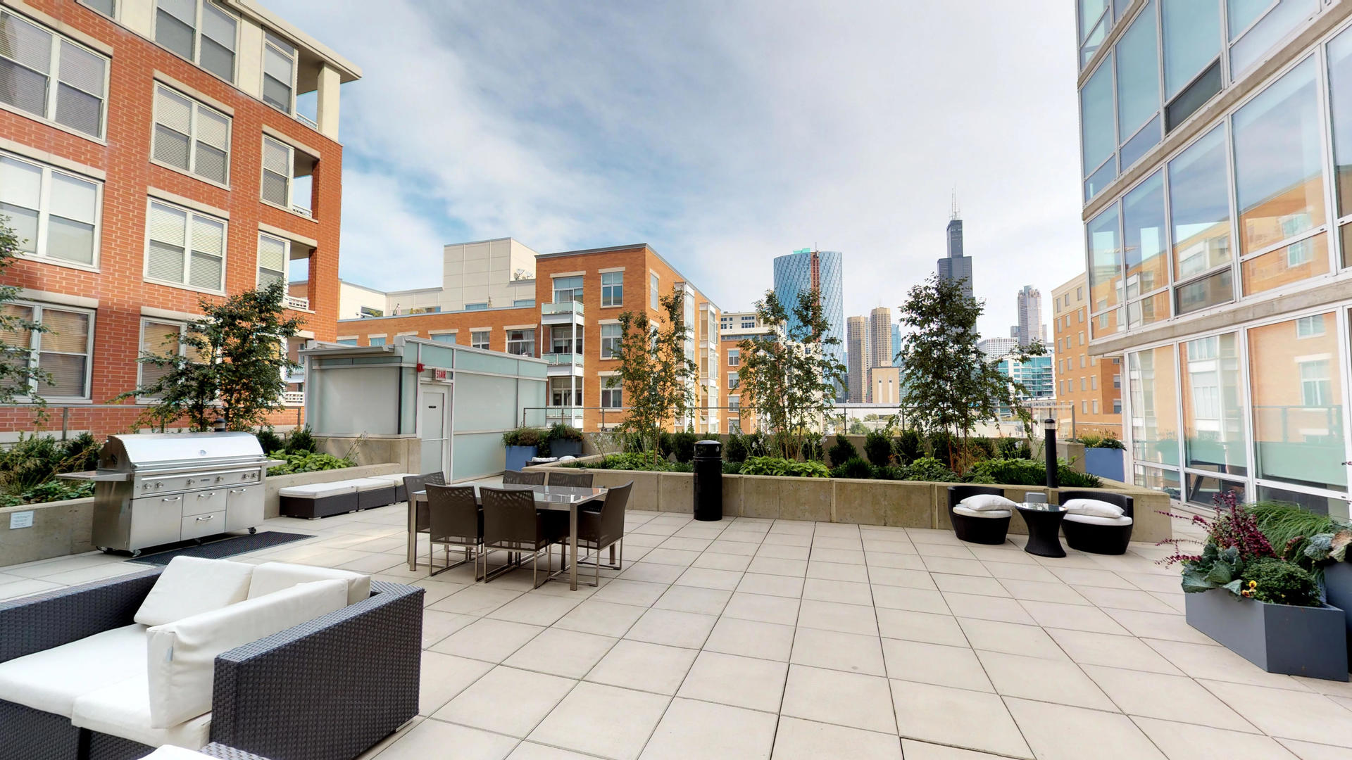 24 South Morgan Street, Unit 404 Chicago, IL 60607 - Photo 10 of 13