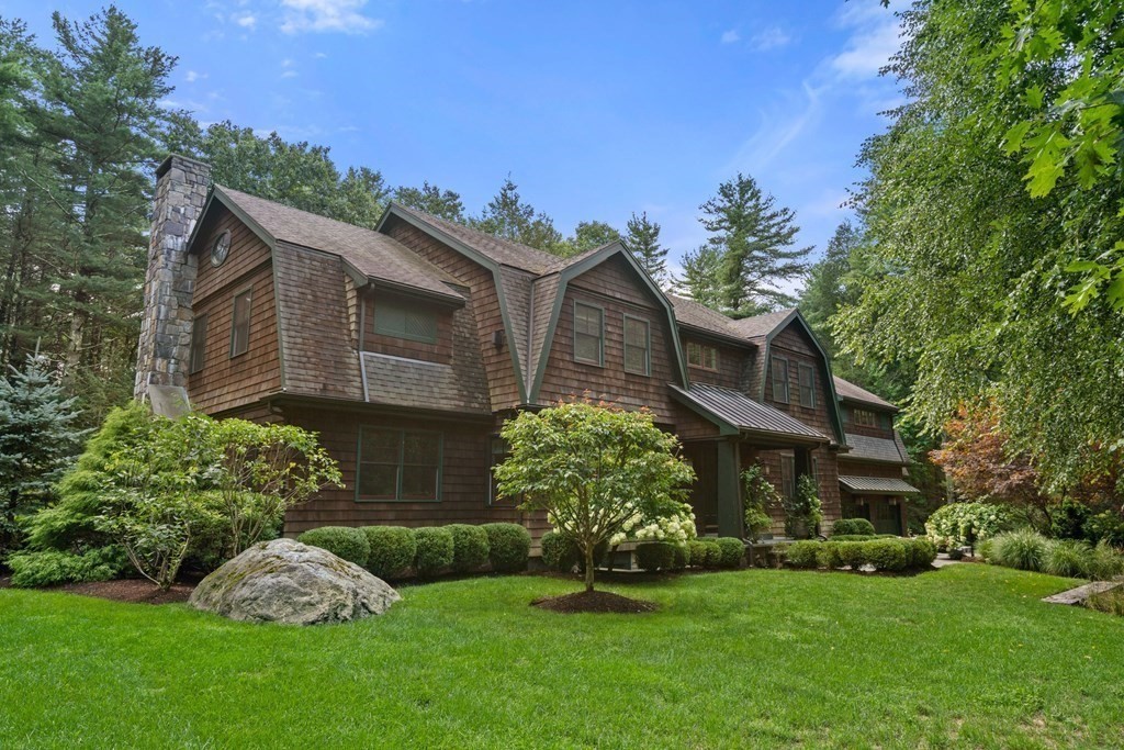 2 Sunday Woods Road Weston, MA 02493 - Photo 2 of 28