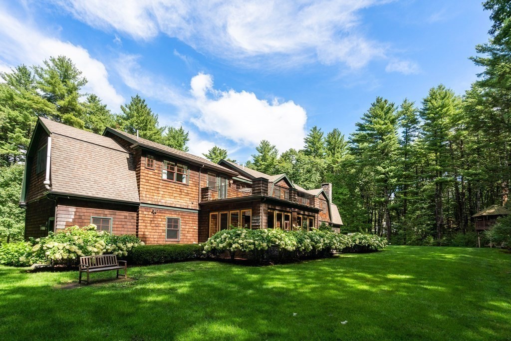 2 Sunday Woods Road Weston, MA 02493 - Photo 24 of 28