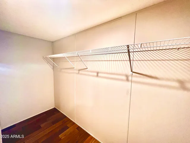 a view of small space