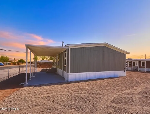 a view of a building