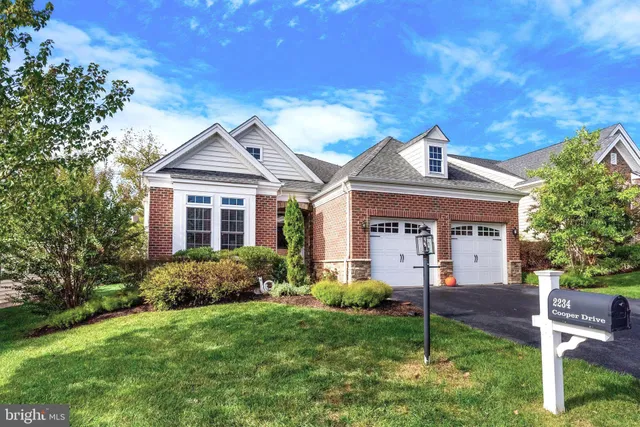 $615,000 | 2234 Cooper Drive, Schwenksville, PA 19473