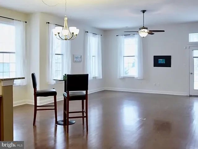 a view of outdoor space yard deck and house