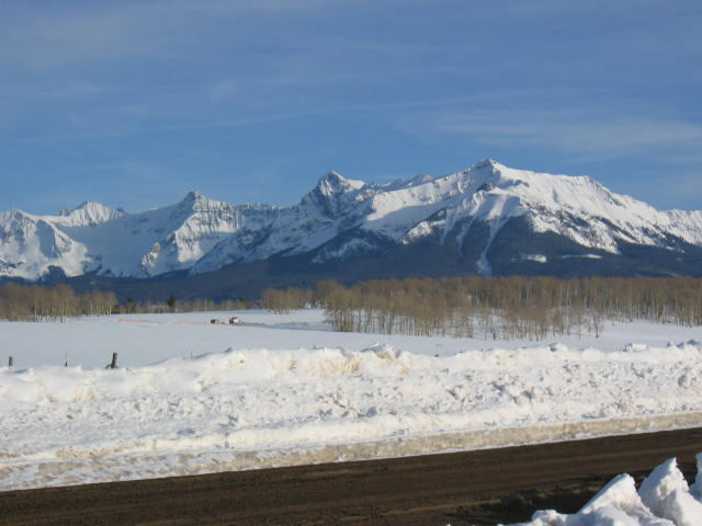 60 Z Road Placerville, CO 81430 - Photo 18 of 21 TR san juan ranch snow 6