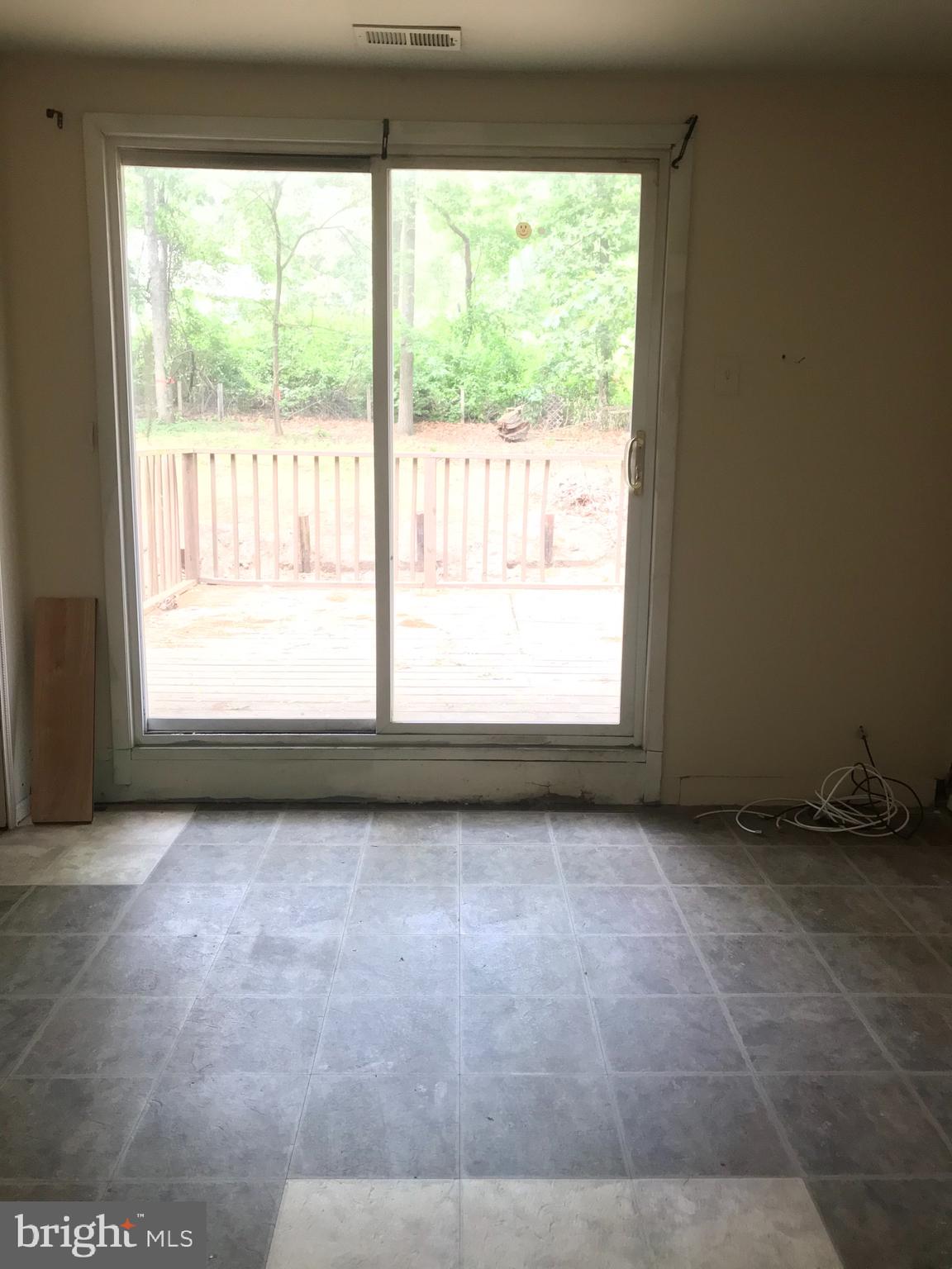 311 Maple Road Mount Laurel, NJ 08054 - Photo 14 of 23 Bedroom 3 w/ slider to back deck