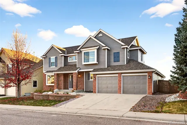 $875,000 | 8852 Chestnut Hill Lane, Highlands Ranch, CO 80130