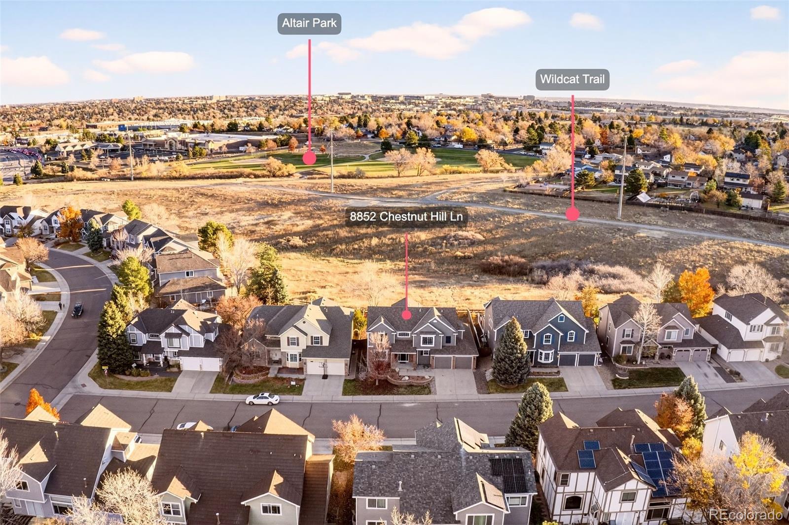 8852 Chestnut Hill Lane Highlands Ranch, CO 80130 - Photo 2 of 38