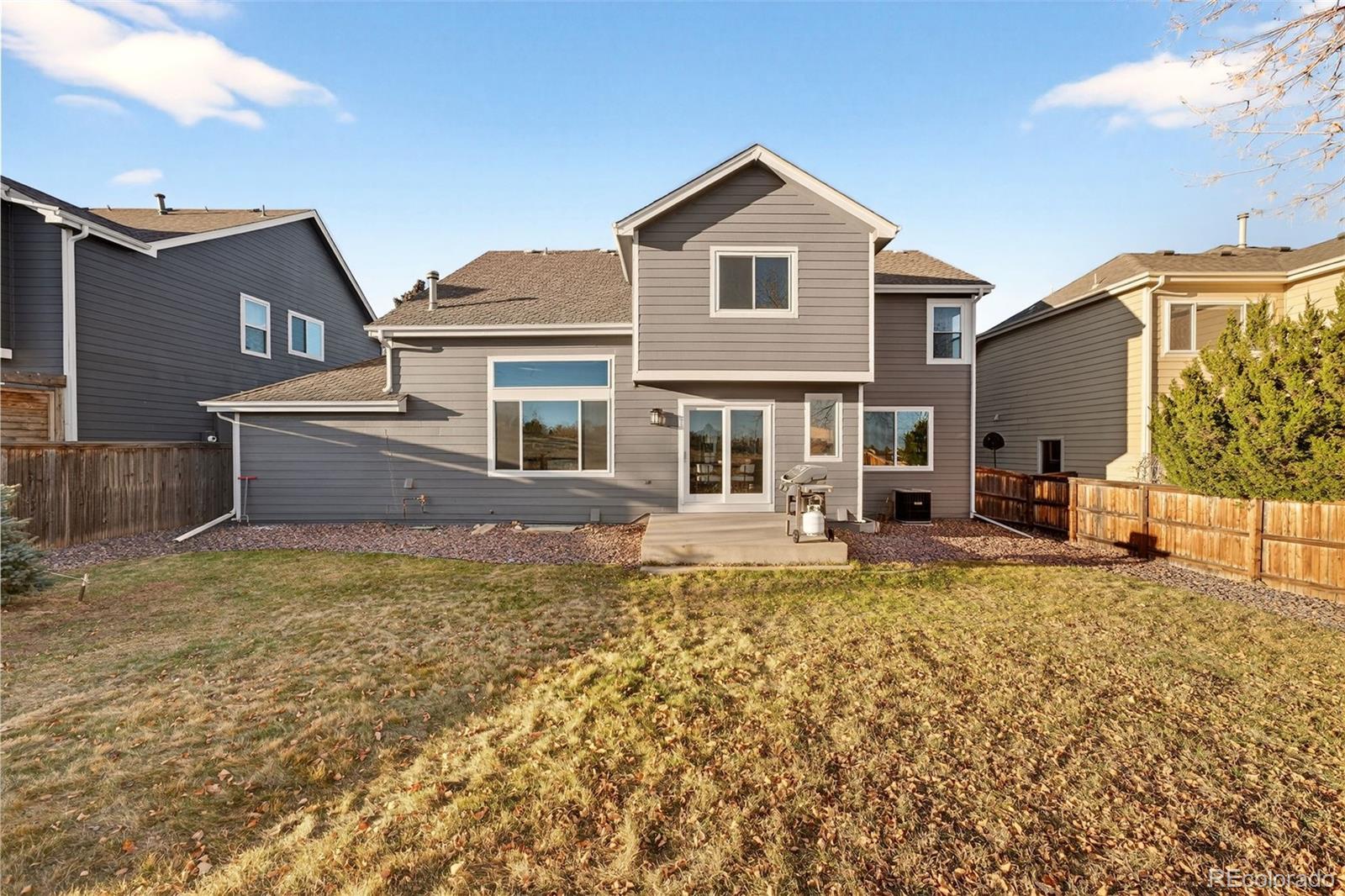 8852 Chestnut Hill Lane Highlands Ranch, CO 80130 - Photo 33 of 38