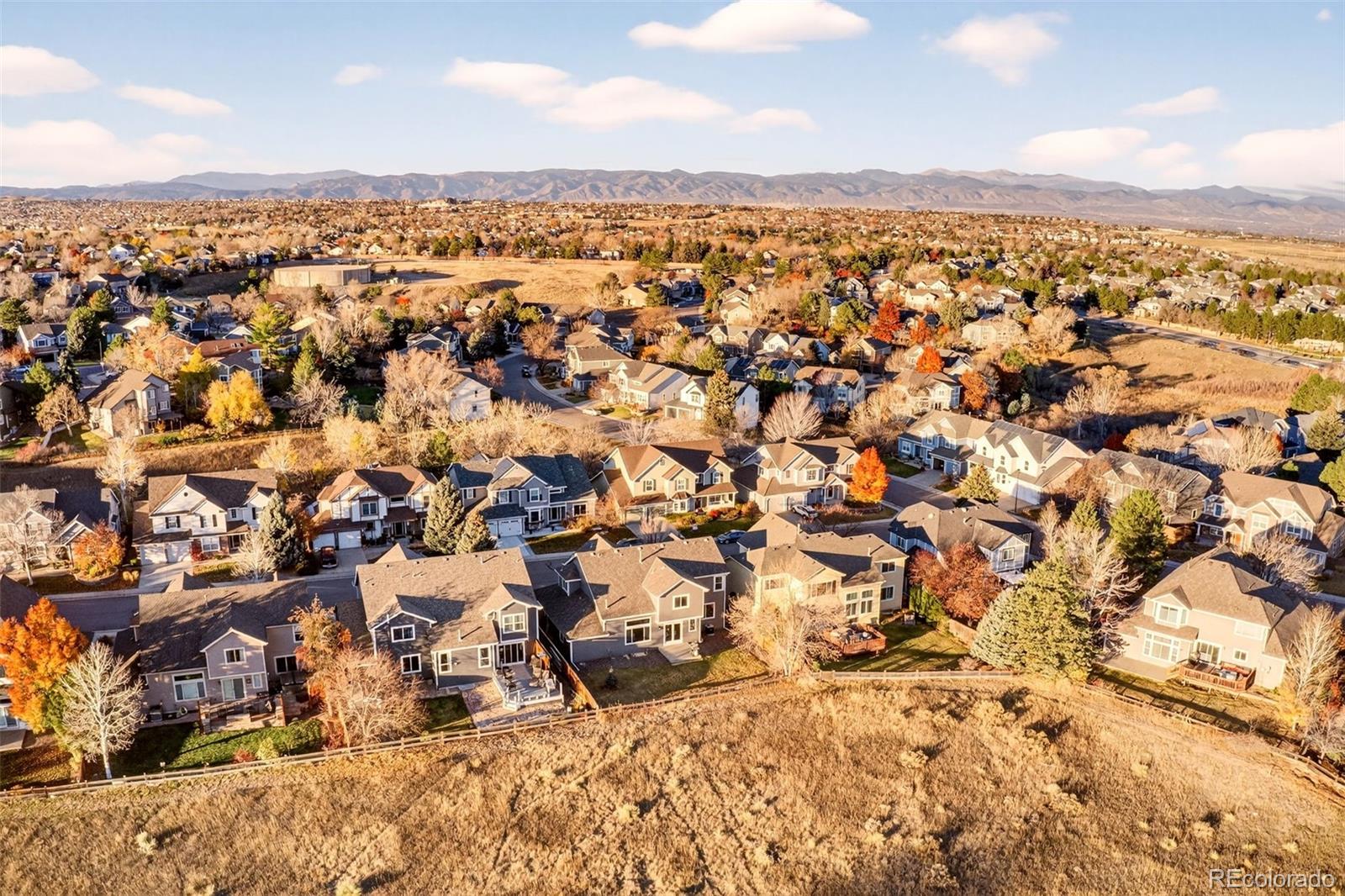 8852 Chestnut Hill Lane Highlands Ranch, CO 80130 - Photo 37 of 38