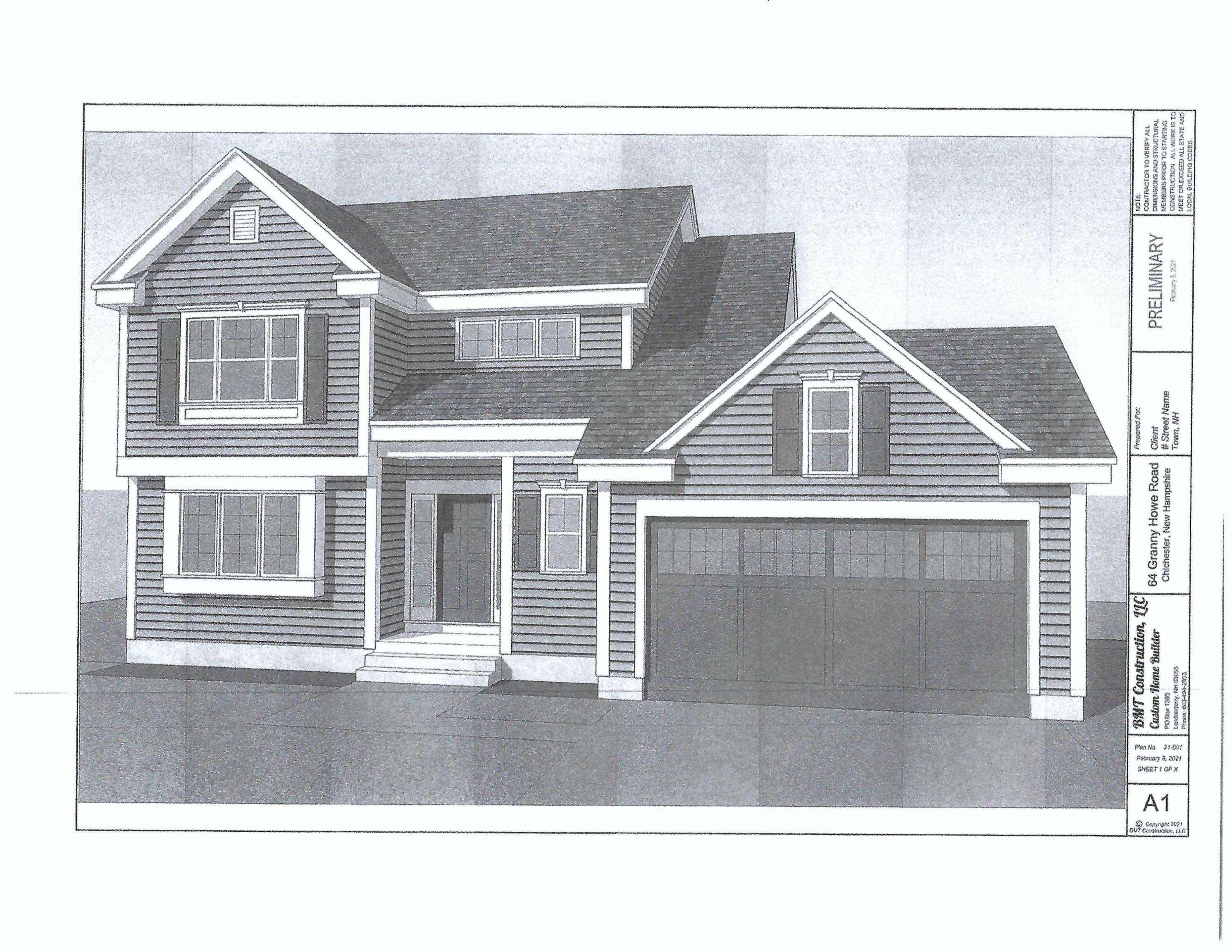 64 Granny Howe Road Chichester, NH 03258 - Photo 5 of 5