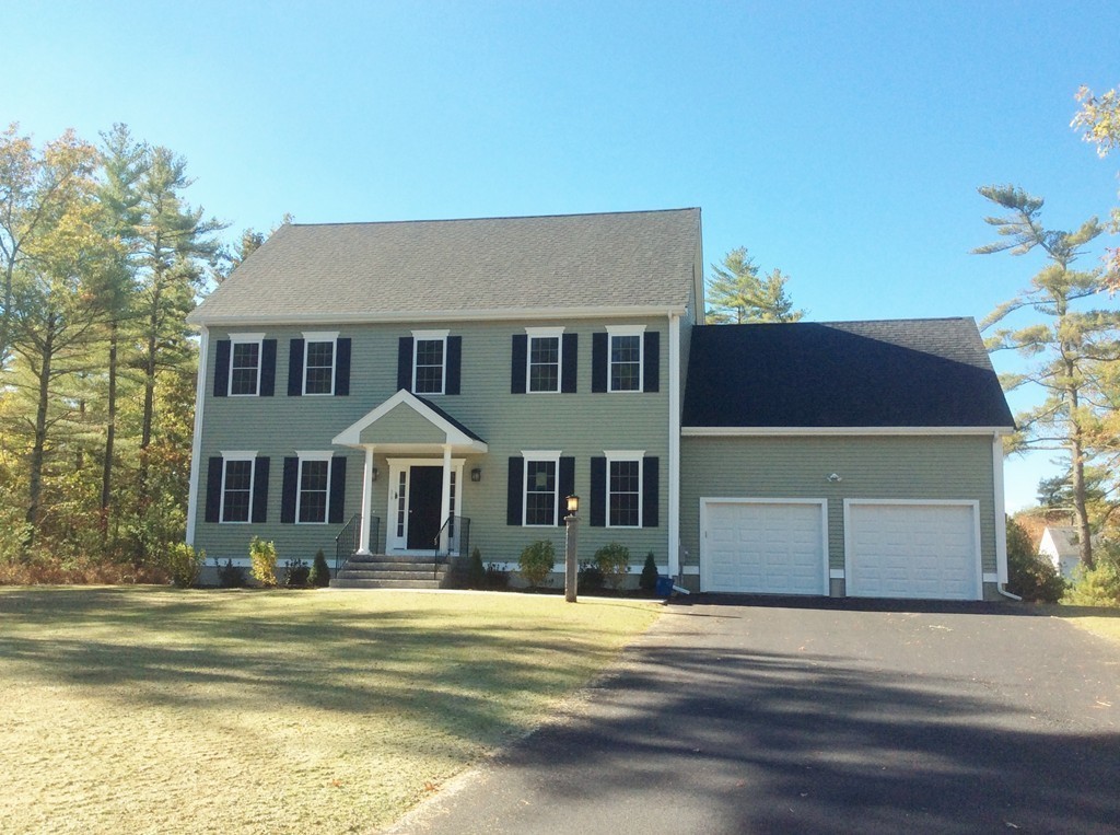 Lot 17-80 Forbes Road Rochester, MA 02770 - Photo 1 of 12