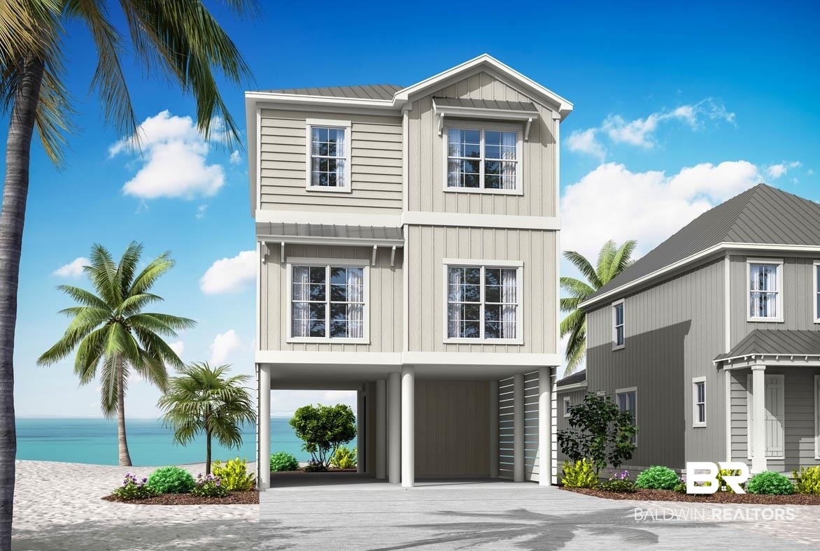 24023 Cayenne Lane Orange Beach, AL 36561 - Photo 1 of 7 Sunset Rendering