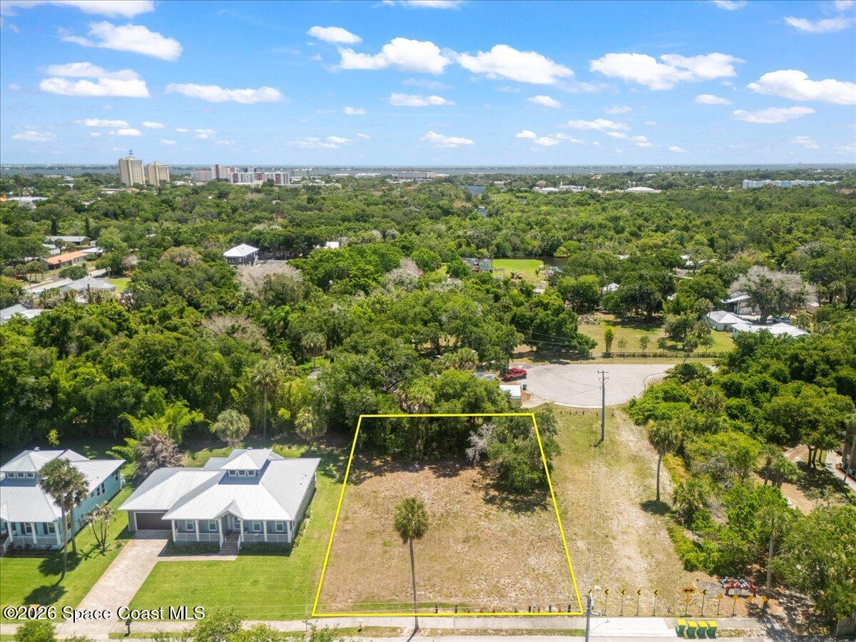 Tbd Bryan Street Melbourne, FL 32901 - Photo 3 of 16 a view of a city