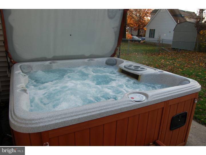 3 Birkshire Road Hamilton, NJ 08619 - Photo 14 of 24 Hot Tub