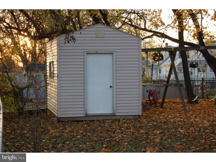 3 Birkshire Road Hamilton, NJ 08619 - Photo 22 of 24 Storage Shed