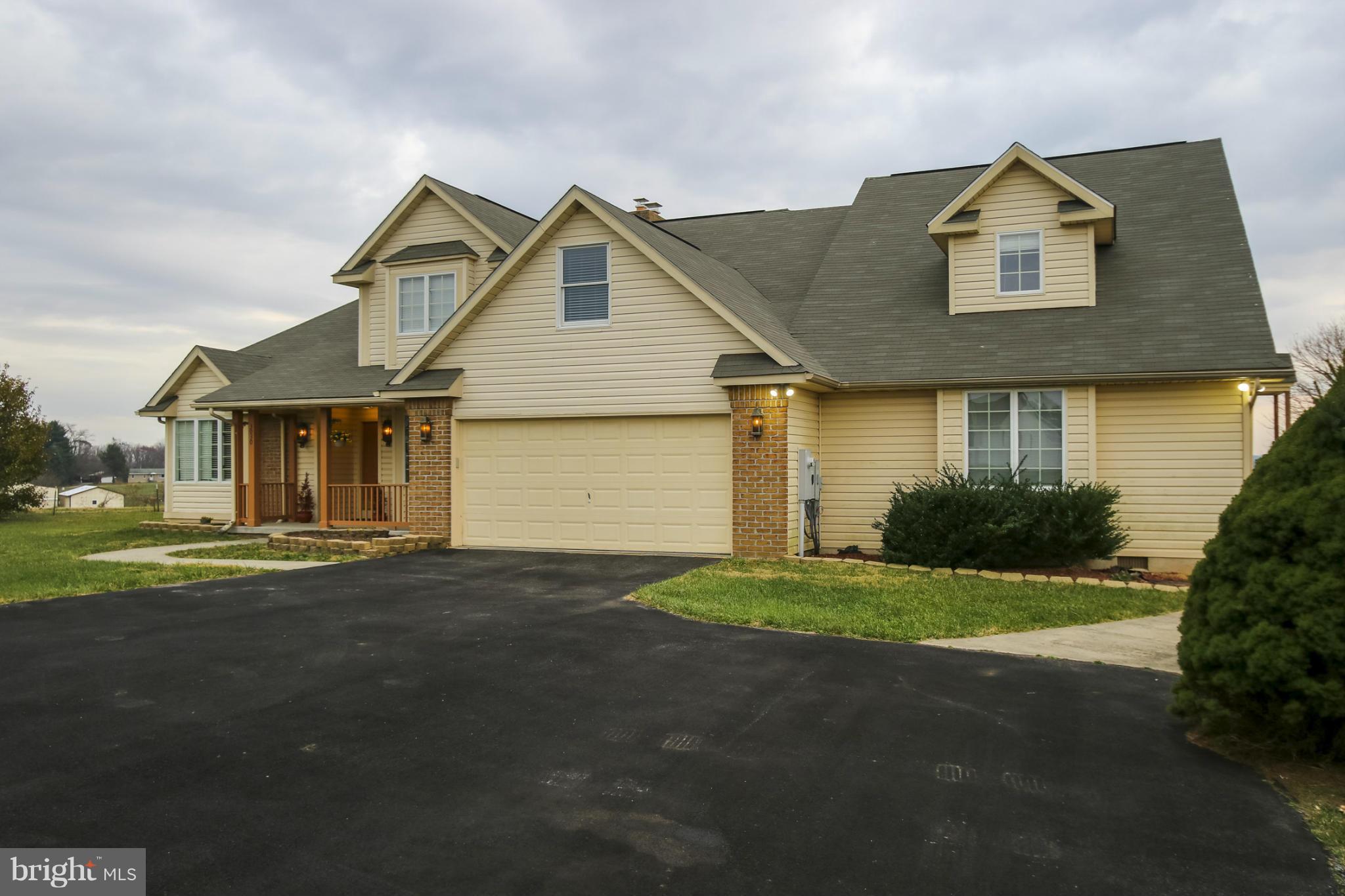 3030 Nicodemus Road Westminster, MD 21157 - Photo 1 of 30 Exterior (Front)