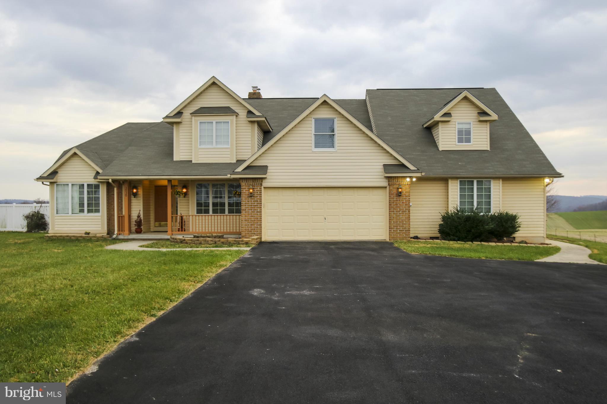 3030 Nicodemus Road Westminster, MD 21157 - Photo 3 of 30 Exterior (Front)
