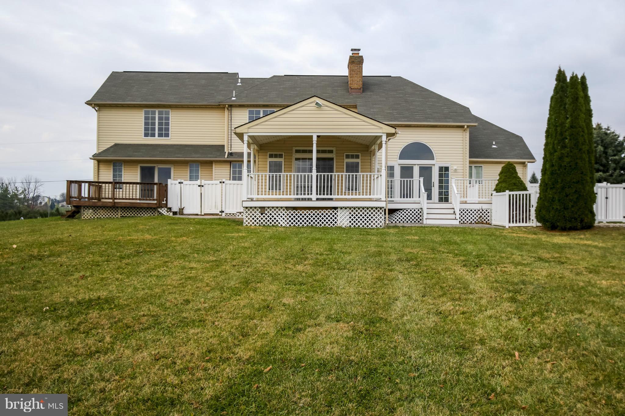 3030 Nicodemus Road Westminster, MD 21157 - Photo 28 of 30 Exterior (Rear)