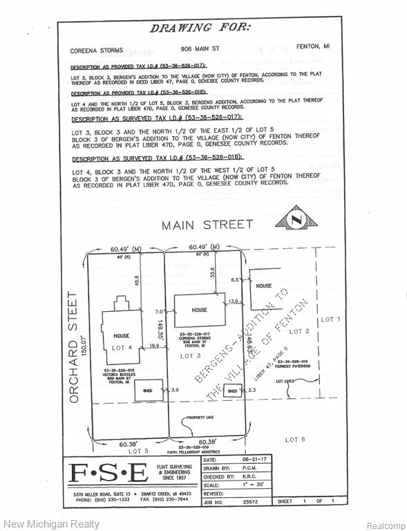 906 Main Street Fenton, MI 48430 - Photo 44 of 45 Gallery Image 44