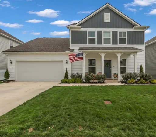 $575,000 | 4003 Sadie Street, Columbia, TN 38401
