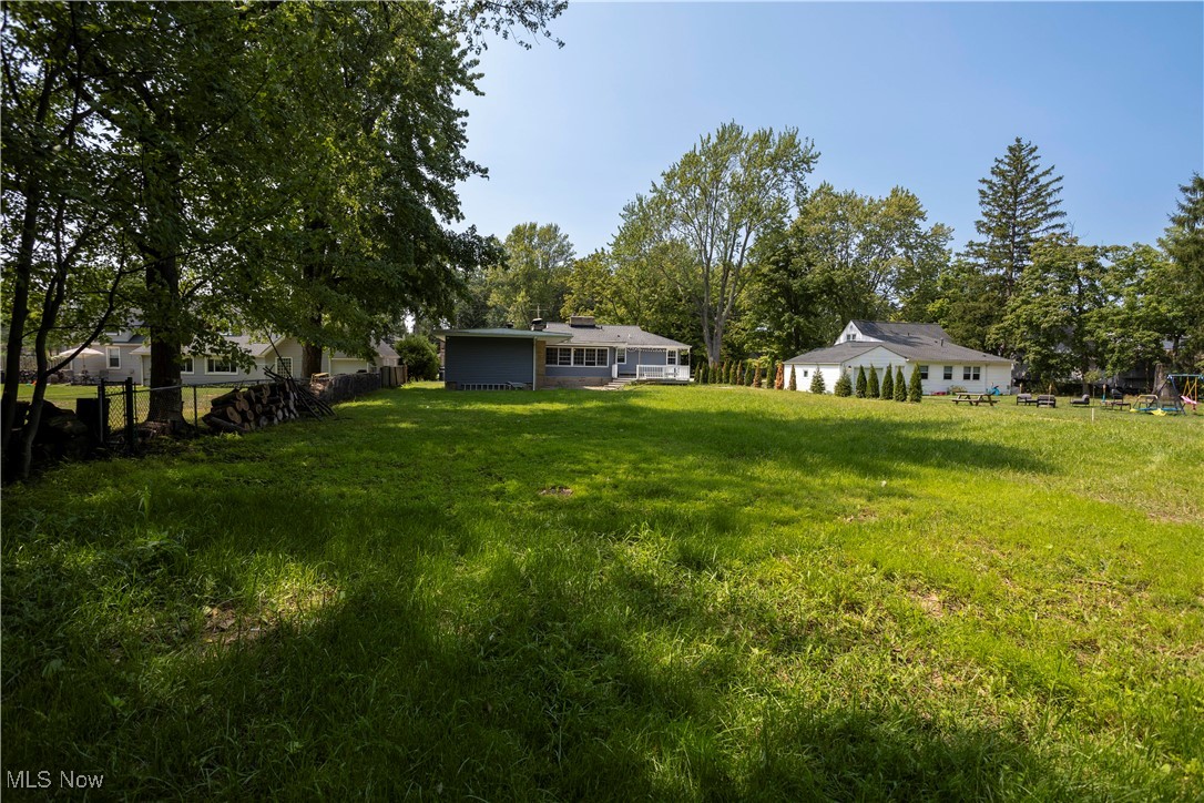 2247 Walter Road Westlake, OH 44145 - Photo 21 of 22 View of yard
