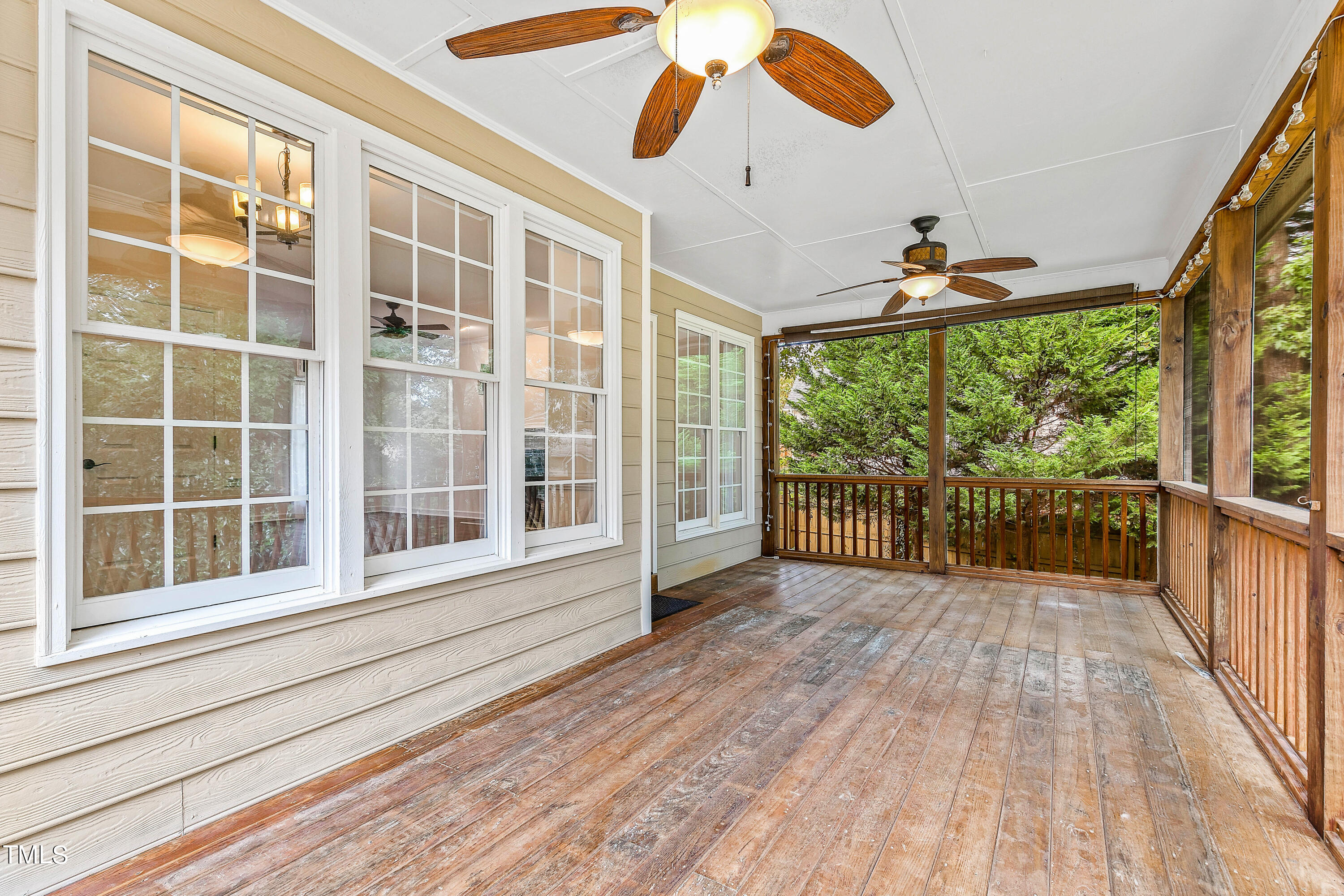 4305 Riverport Road Raleigh, NC 27616 - Photo 29 of 43 a view of a room with wooden floor and windows