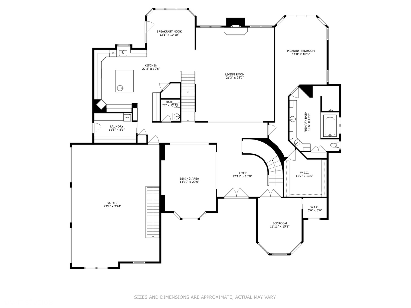 9125 Forest Edge Lane Burr Ridge, IL 60527 - Photo 40 of 41 Gallery Image 40