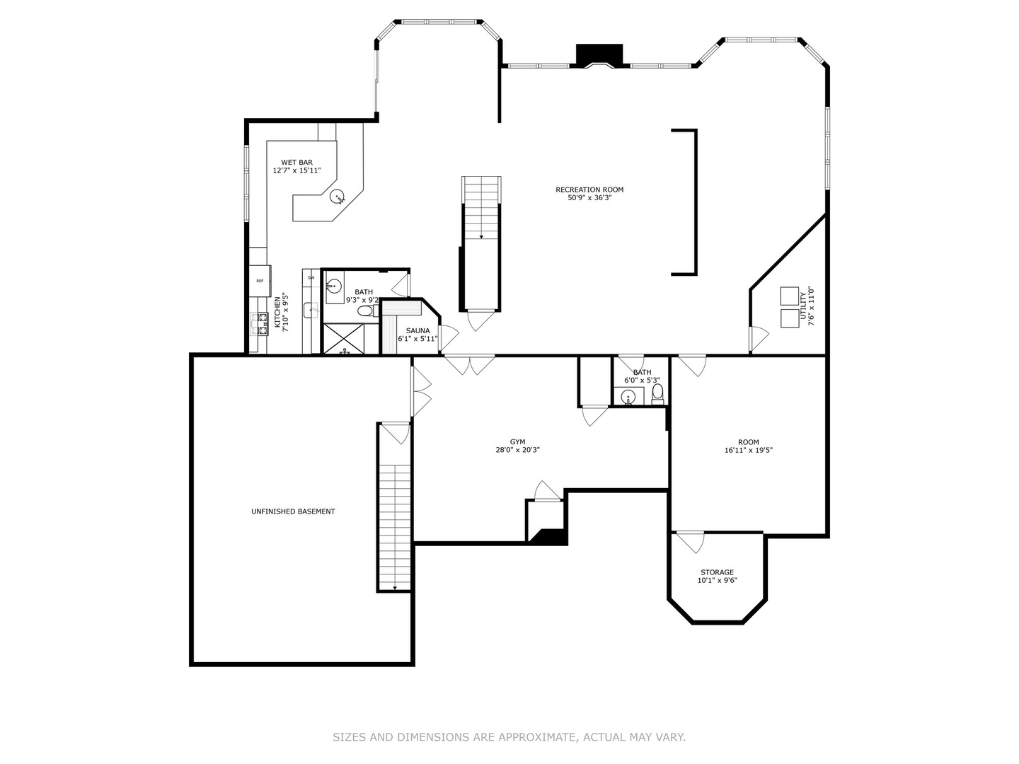 9125 Forest Edge Lane Burr Ridge, IL 60527 - Photo 41 of 41 Gallery Image 41