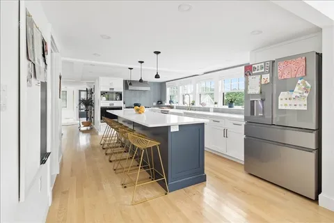 $1,599,000 | 199 Wompatuck Road, Hingham, MA 02043