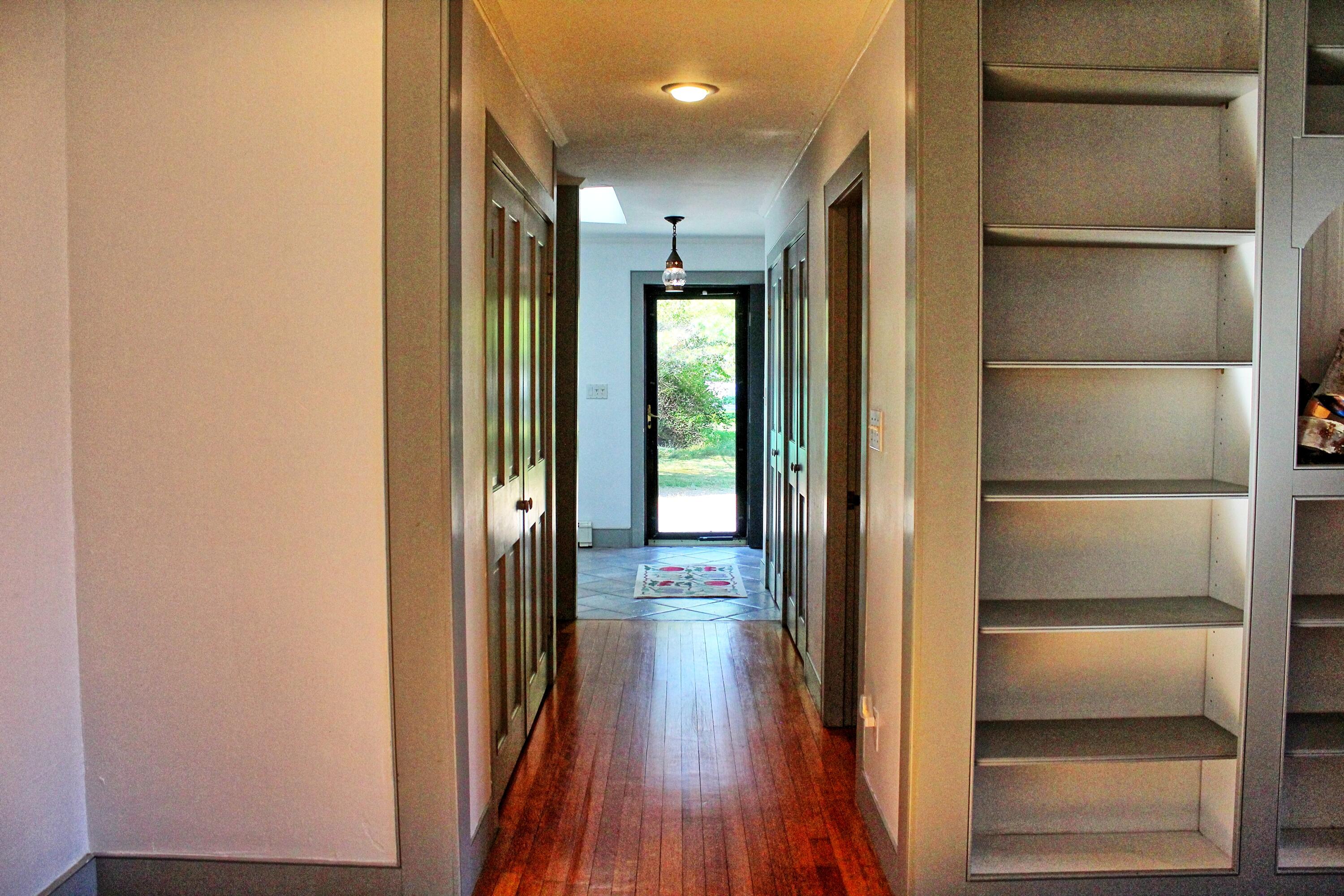 665 Corea Road Corea, ME 04624 - Photo 16 of 46 Hall toward side door