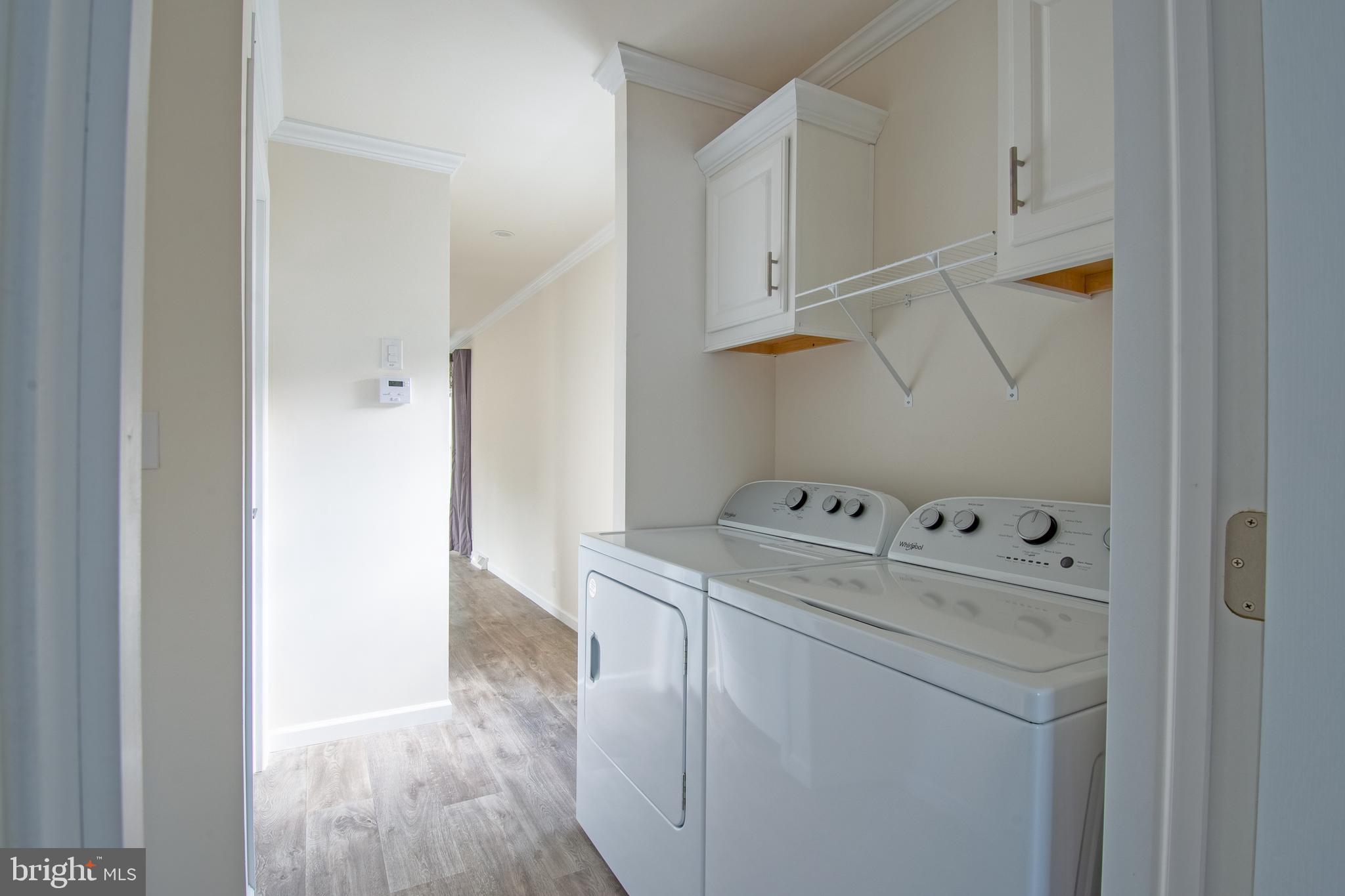 91 Longbow Lane Hartly, DE 19953 - Photo 19 of 21 a room with storage and utility