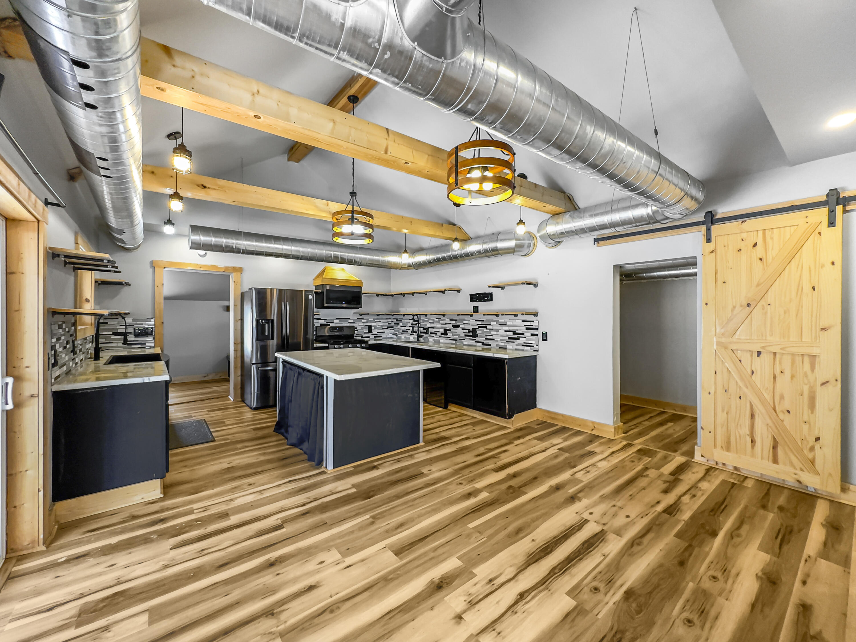 544 West Upton Avenue Reed City, MI 49677 - Photo 4 of 68 Kitchen