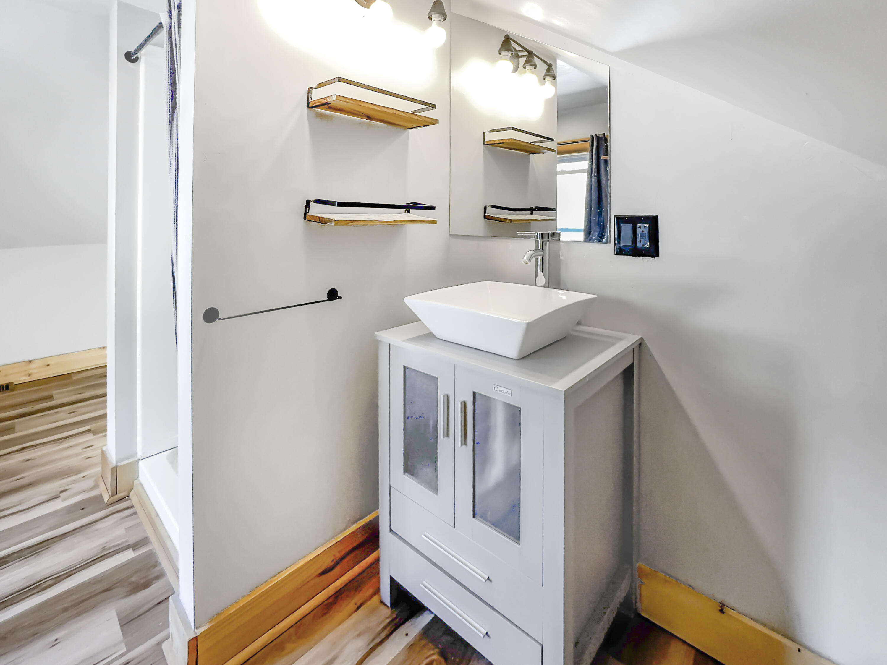 544 West Upton Avenue Reed City, MI 49677 - Photo 43 of 68 Primary Bath