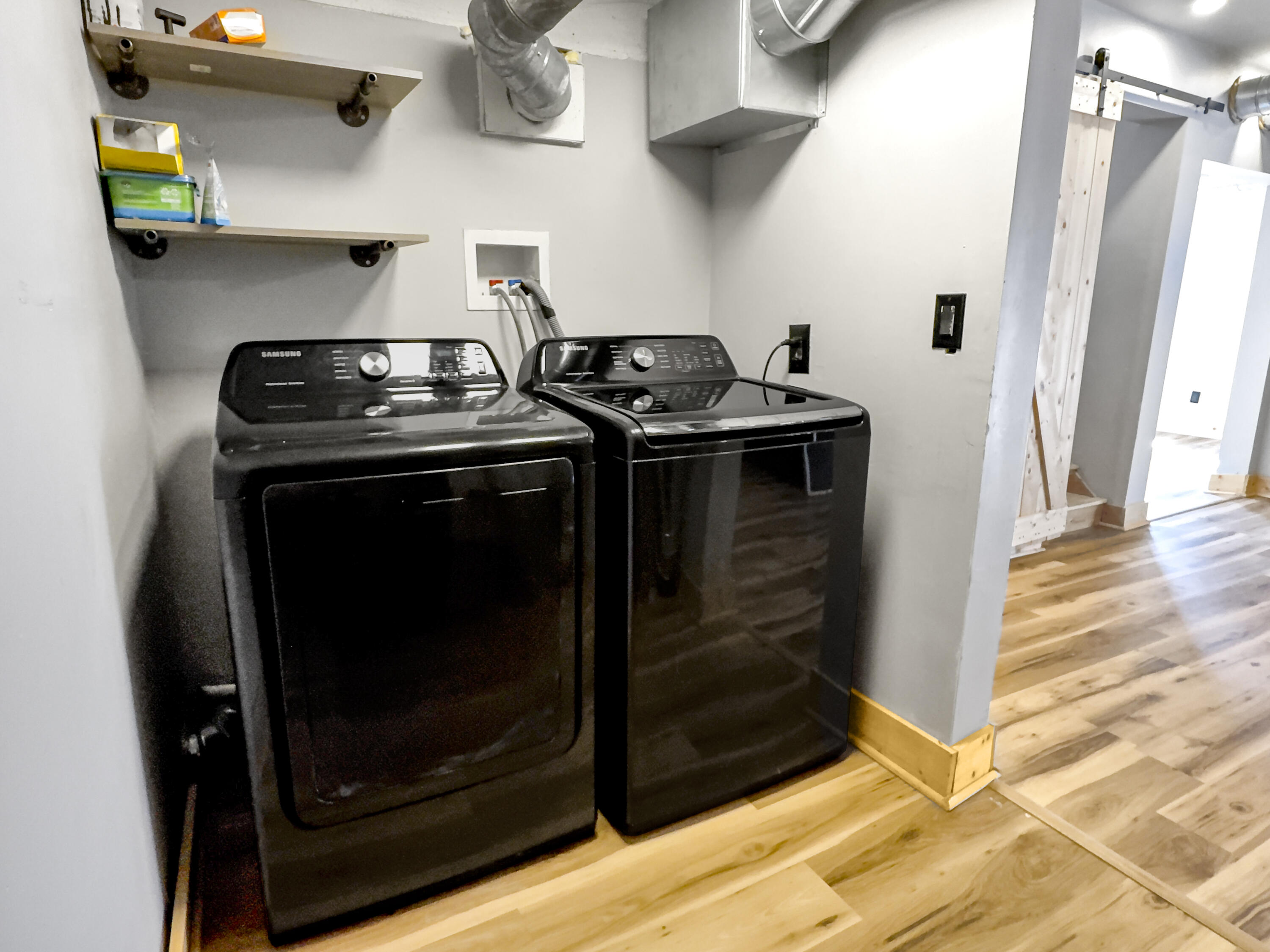 544 West Upton Avenue Reed City, MI 49677 - Photo 50 of 68 Laundry