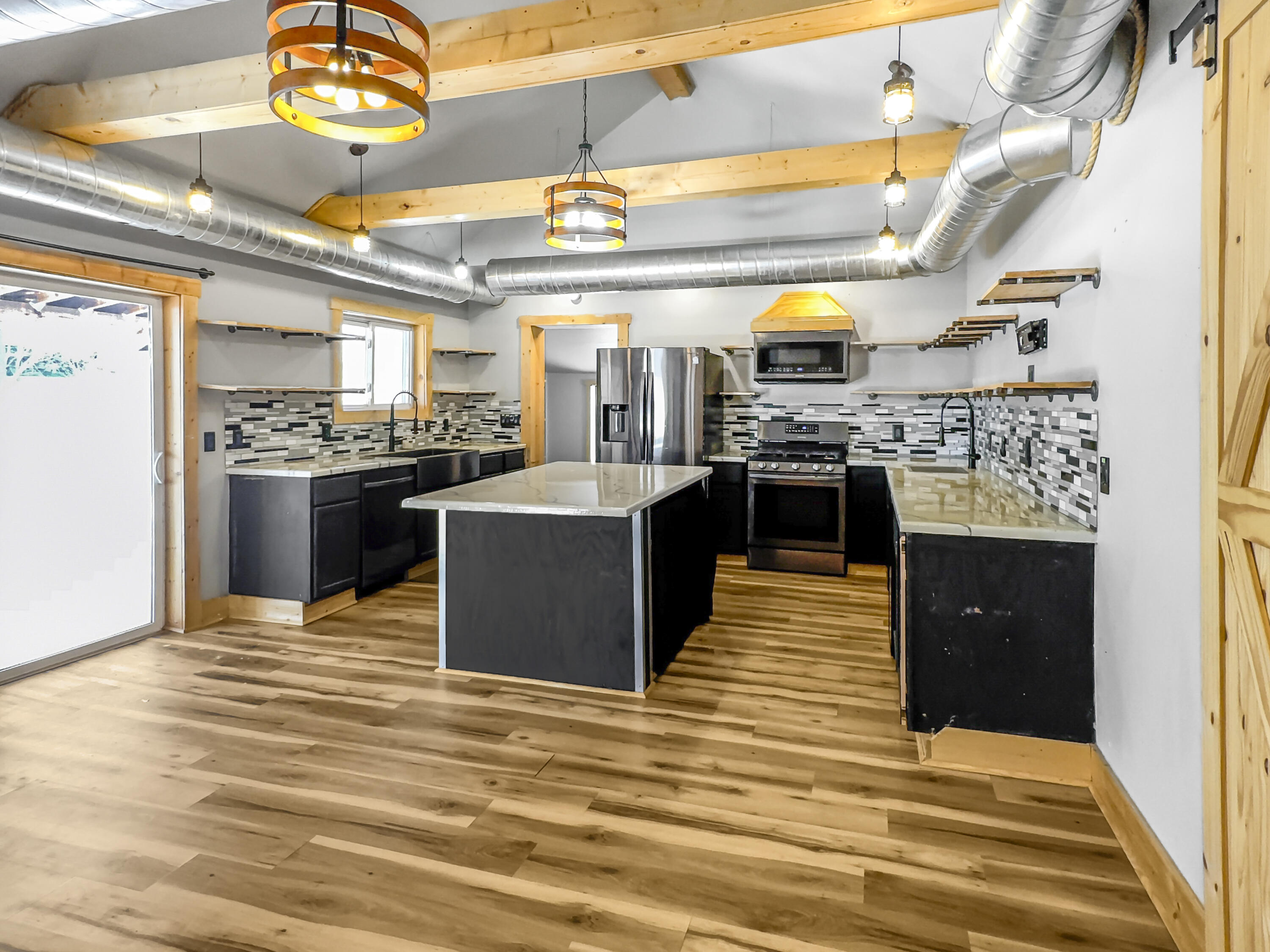 544 West Upton Avenue Reed City, MI 49677 - Photo 5 of 68 Kitchen