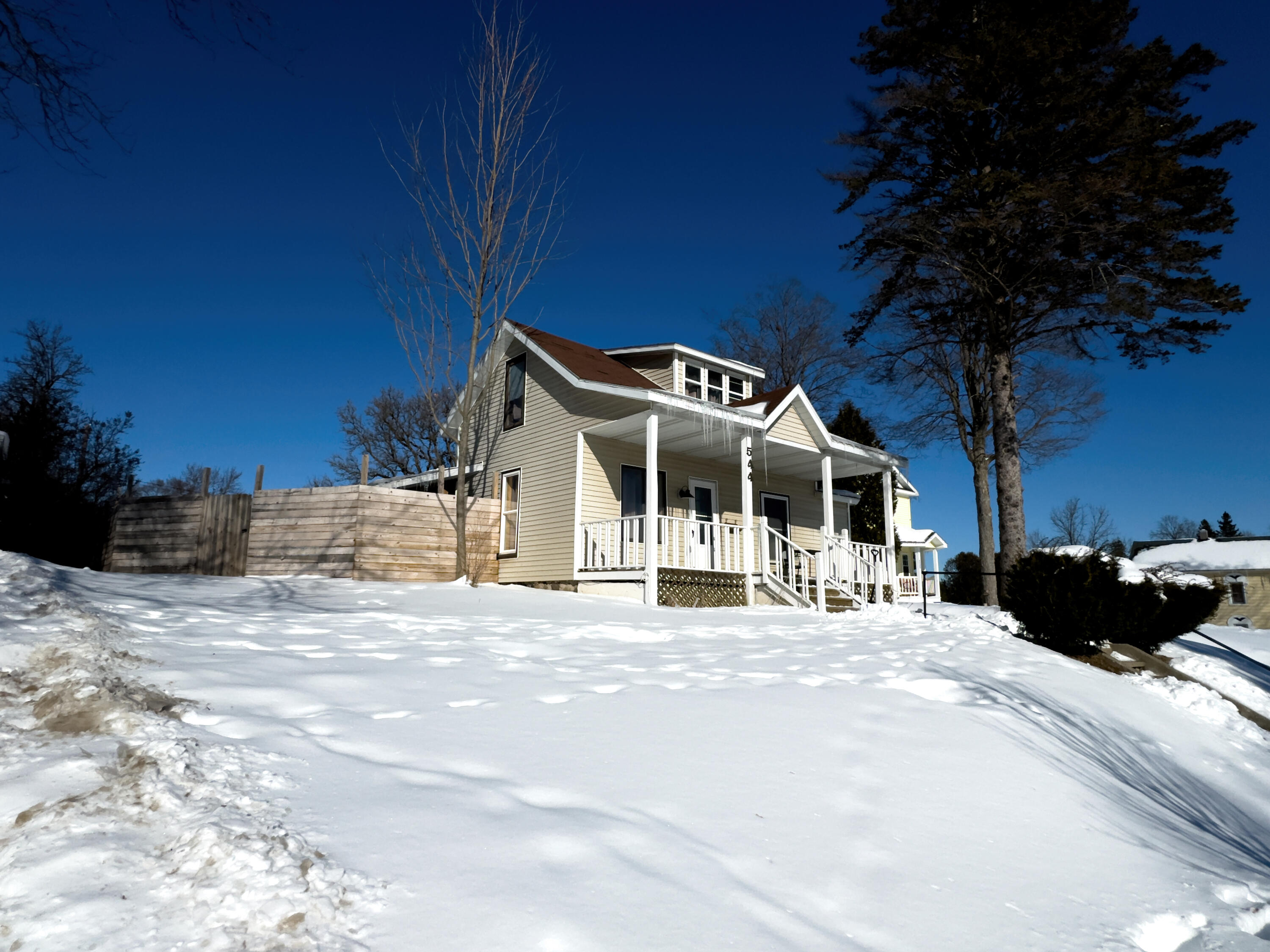 544 West Upton Avenue Reed City, MI 49677 - Photo 52 of 68 Outside