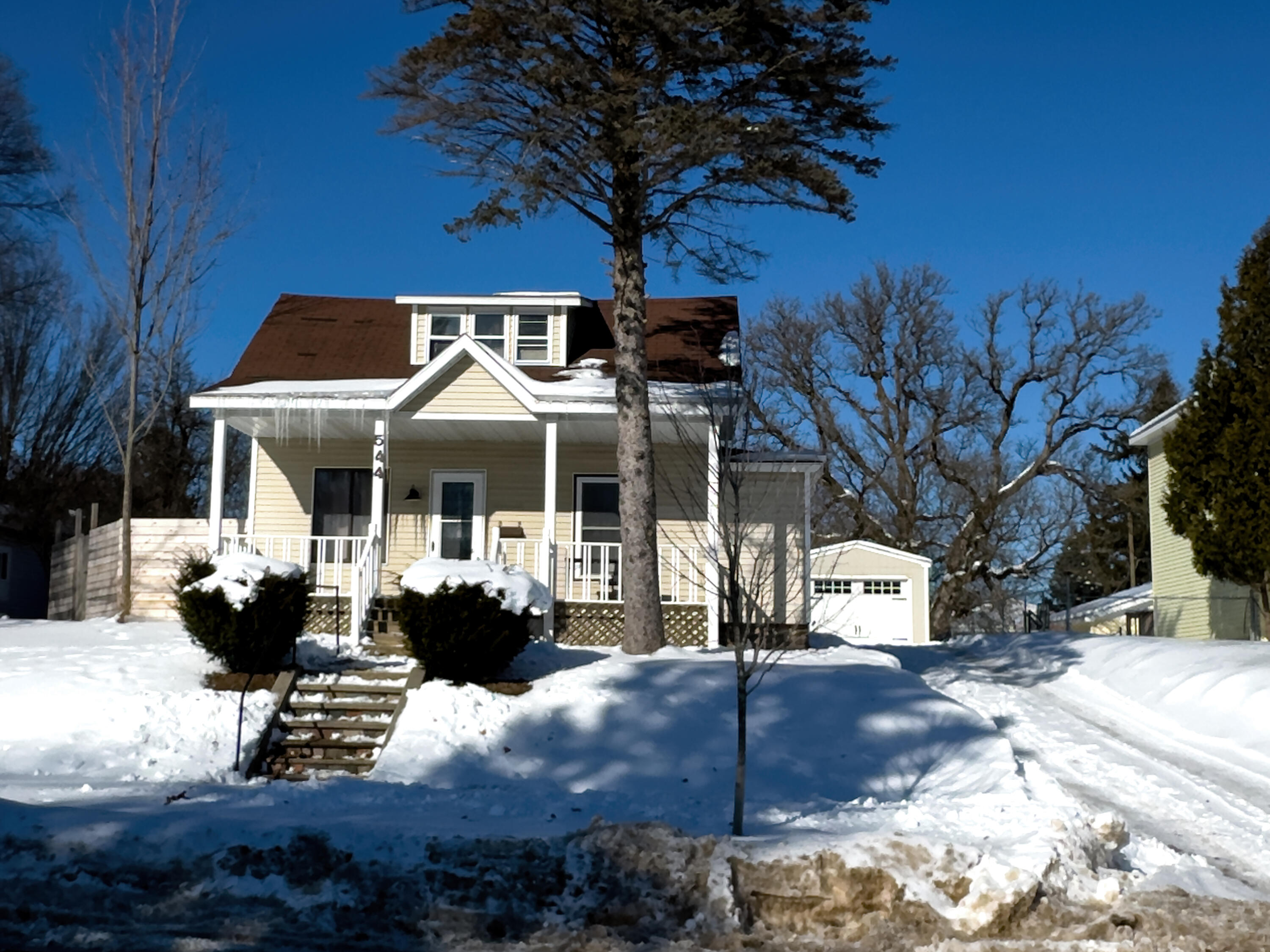 544 West Upton Avenue Reed City, MI 49677 - Photo 53 of 68 Outside