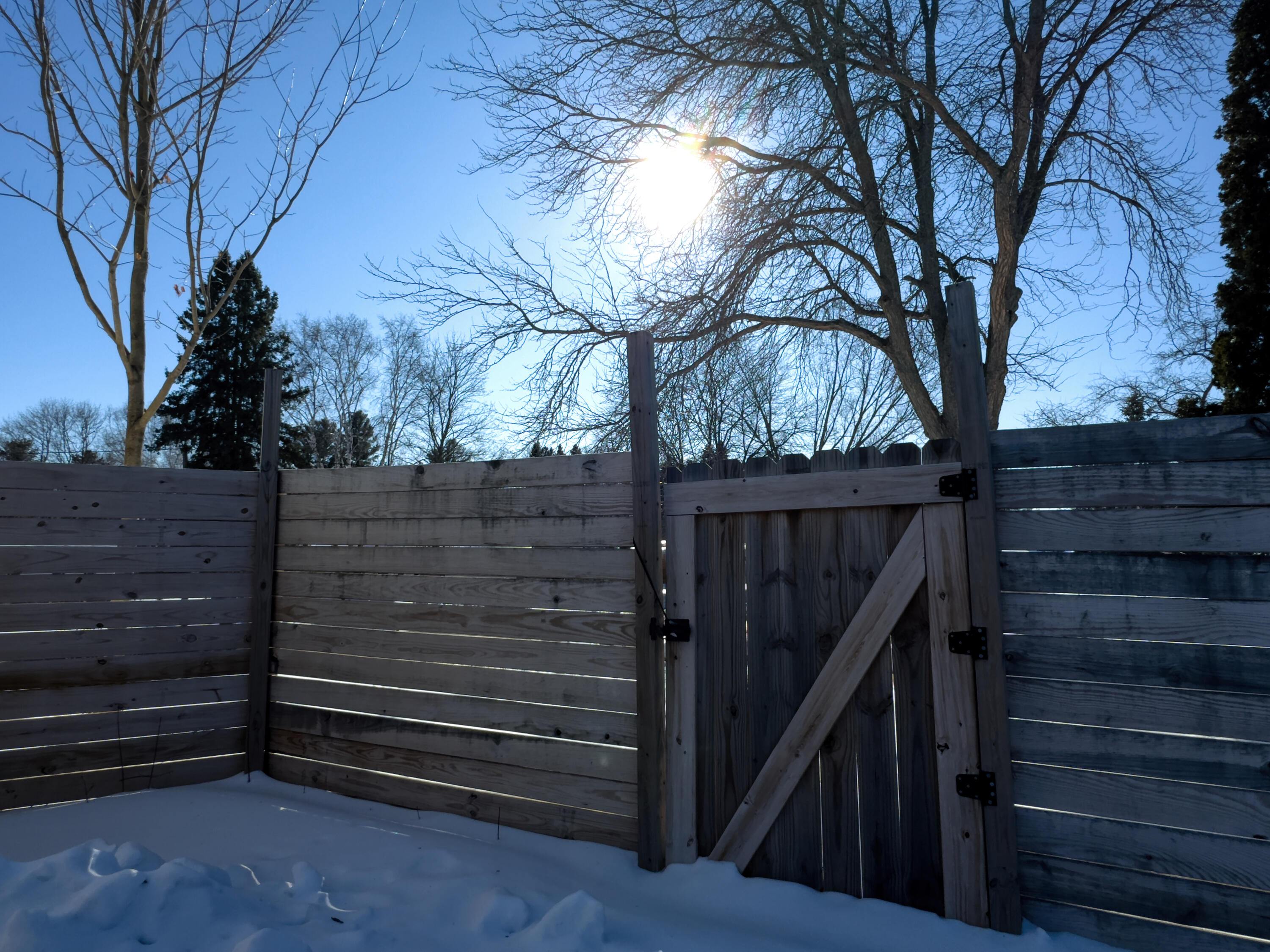 544 West Upton Avenue Reed City, MI 49677 - Photo 58 of 68 Privacy Fence