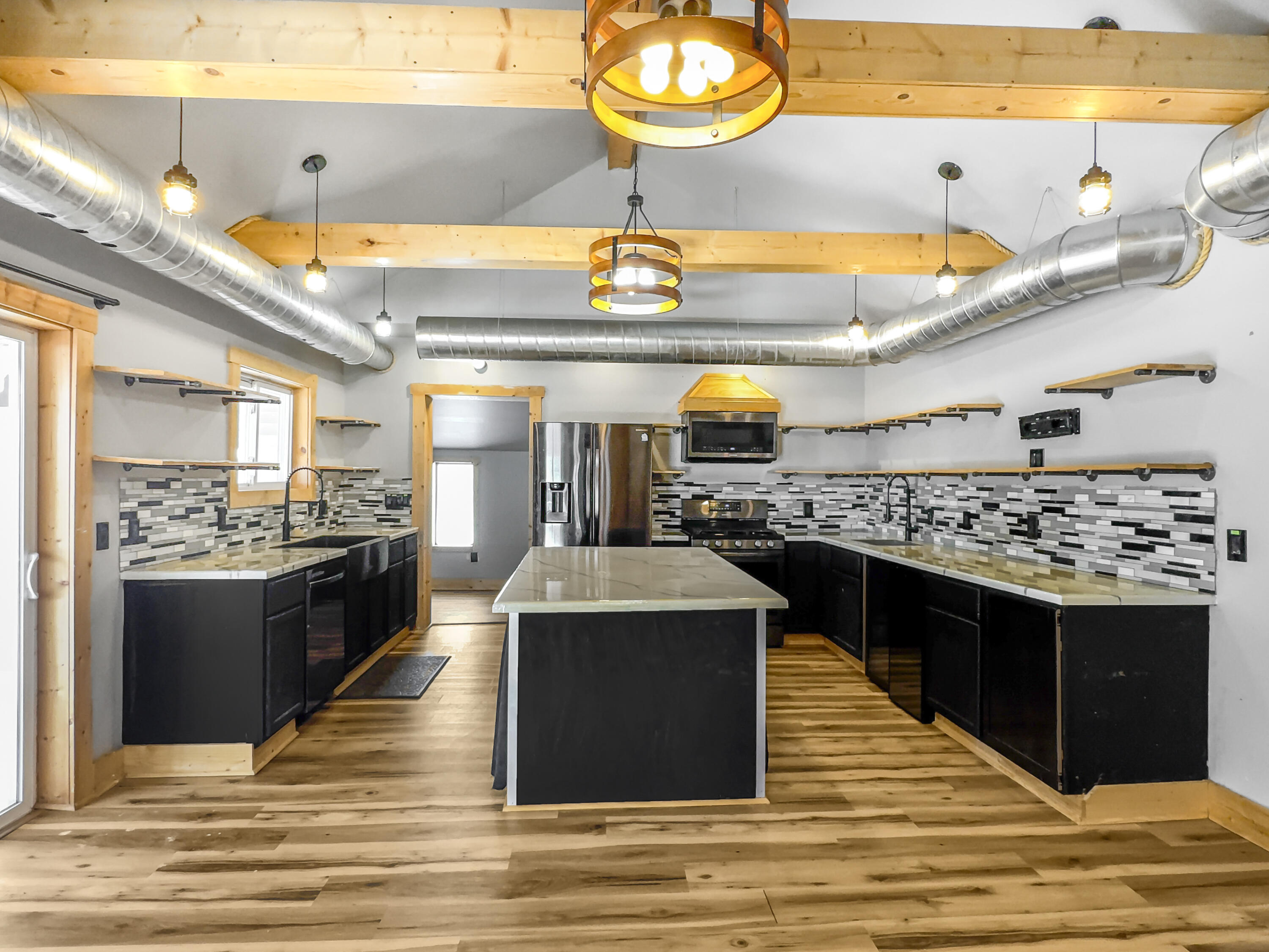 544 West Upton Avenue Reed City, MI 49677 - Photo 6 of 68 Kitchen