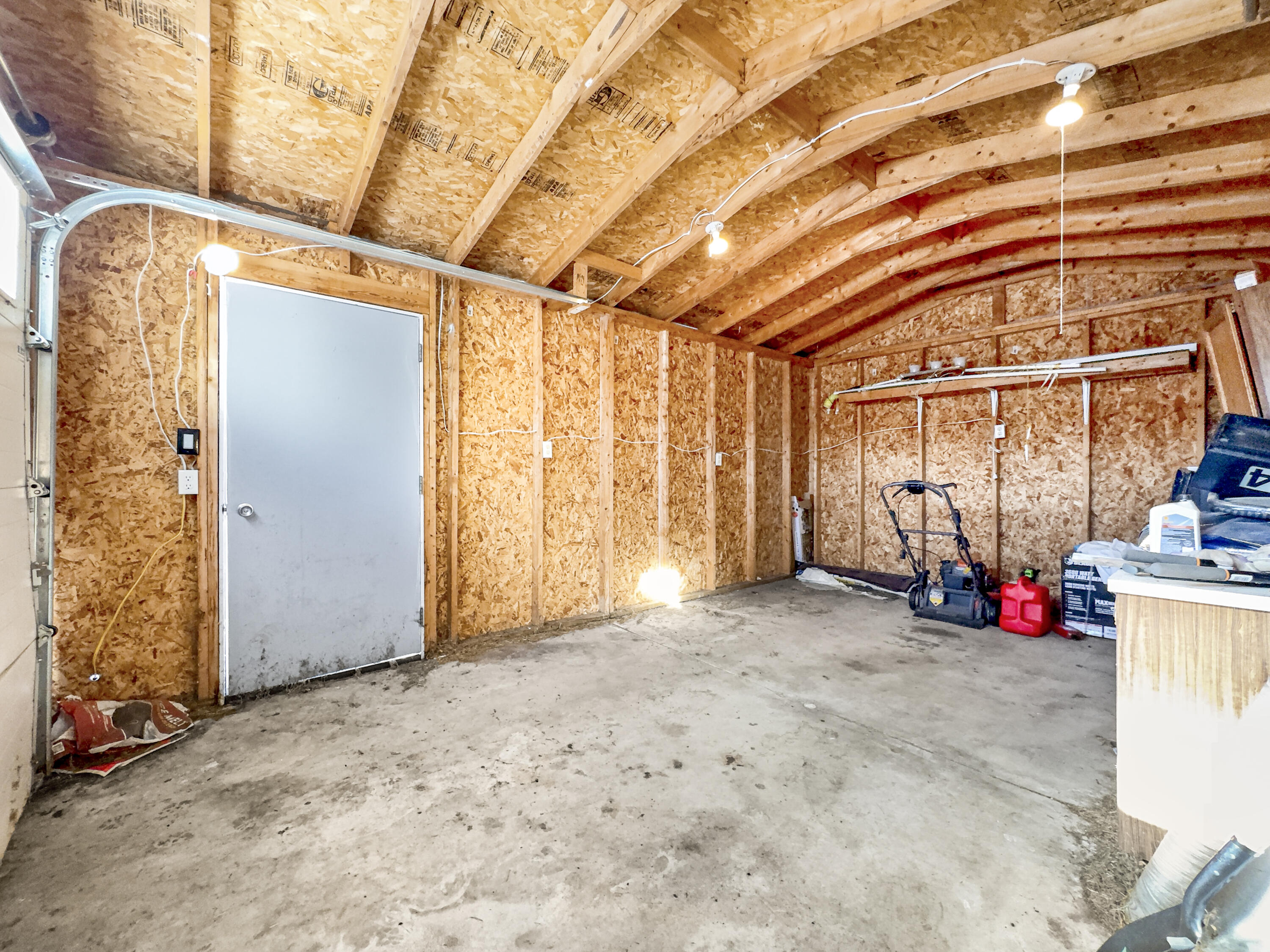 544 West Upton Avenue Reed City, MI 49677 - Photo 61 of 68 Garage