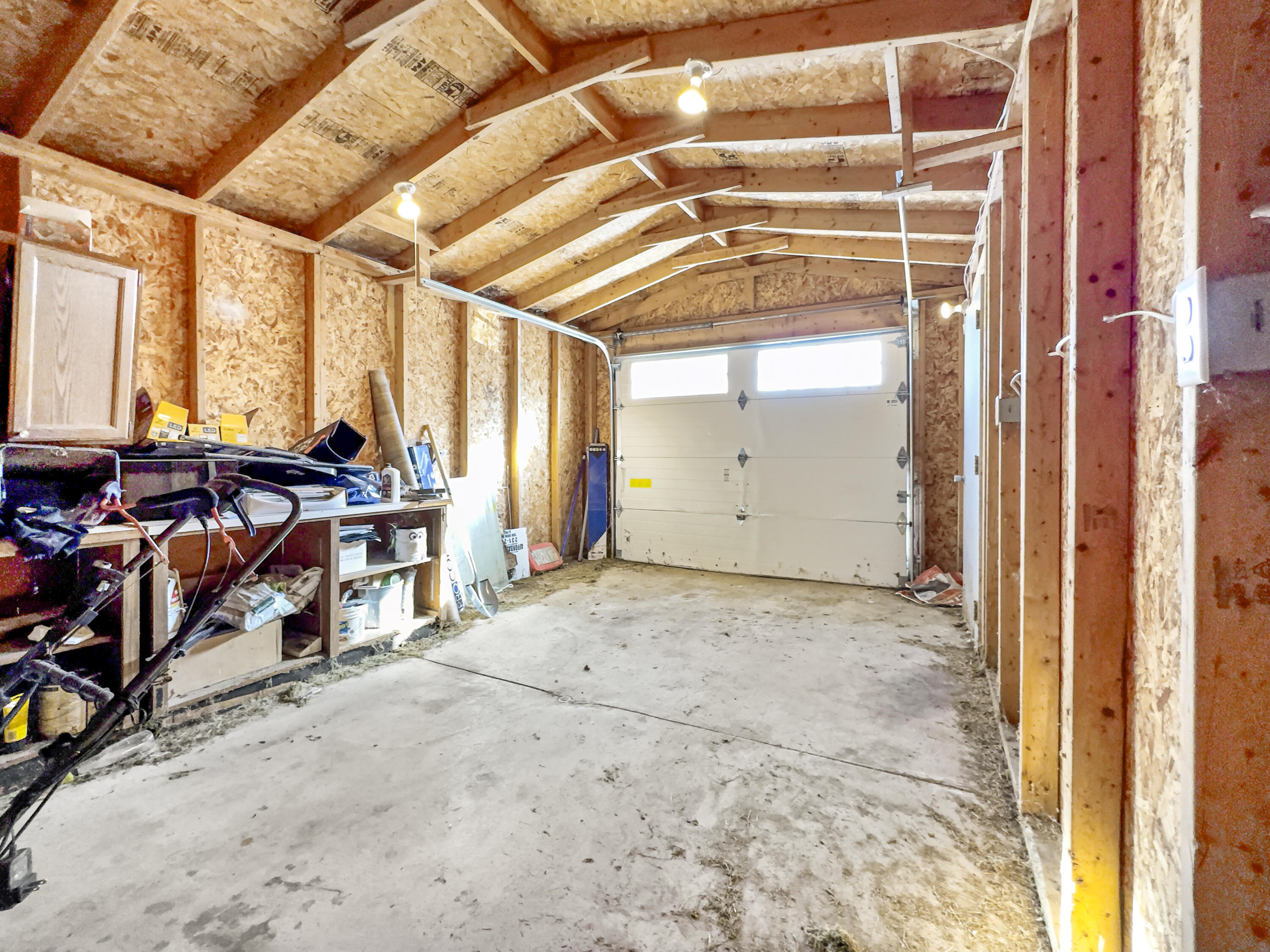 544 West Upton Avenue Reed City, MI 49677 - Photo 62 of 68 Garage