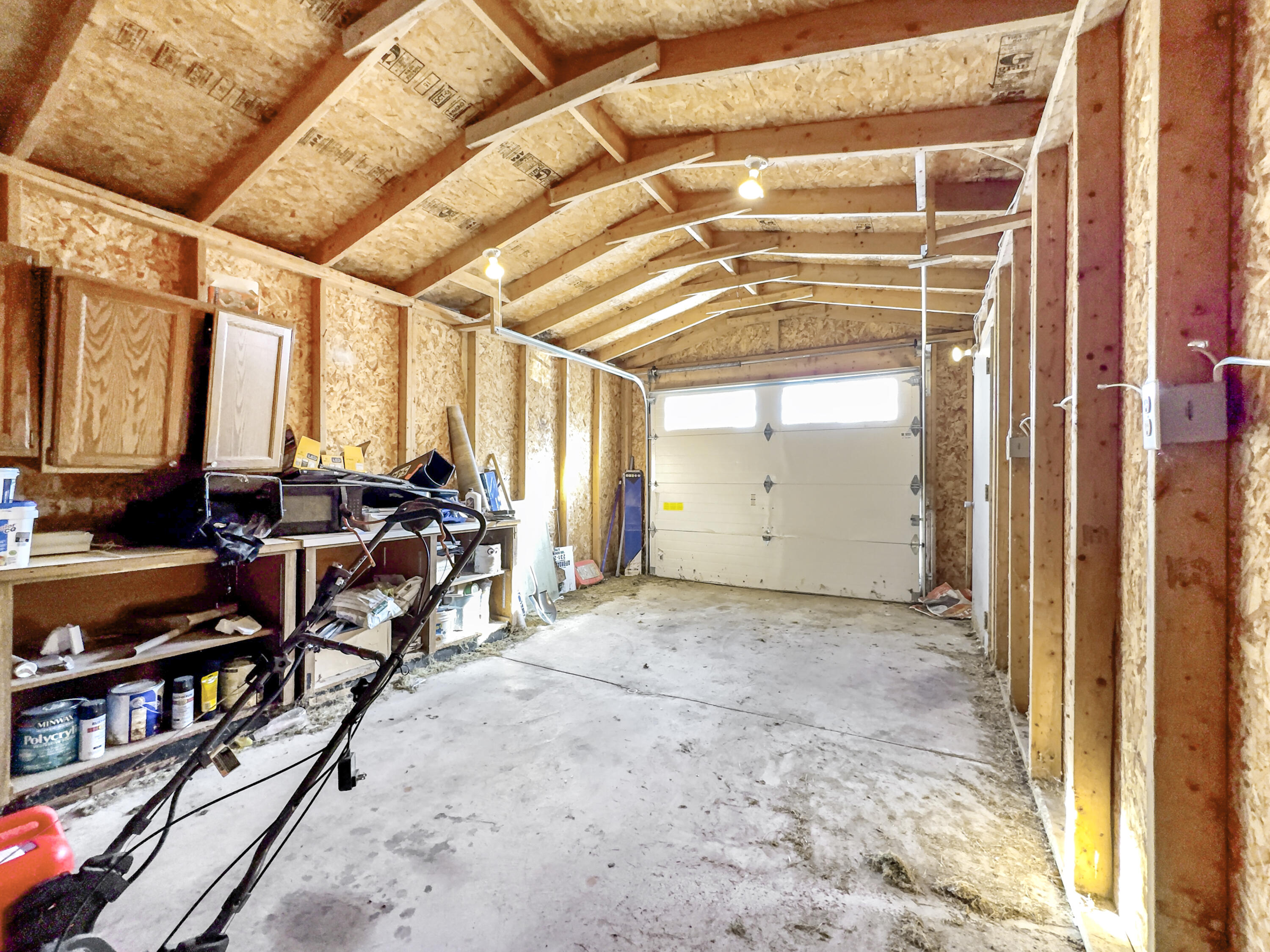 544 West Upton Avenue Reed City, MI 49677 - Photo 63 of 68 Garage