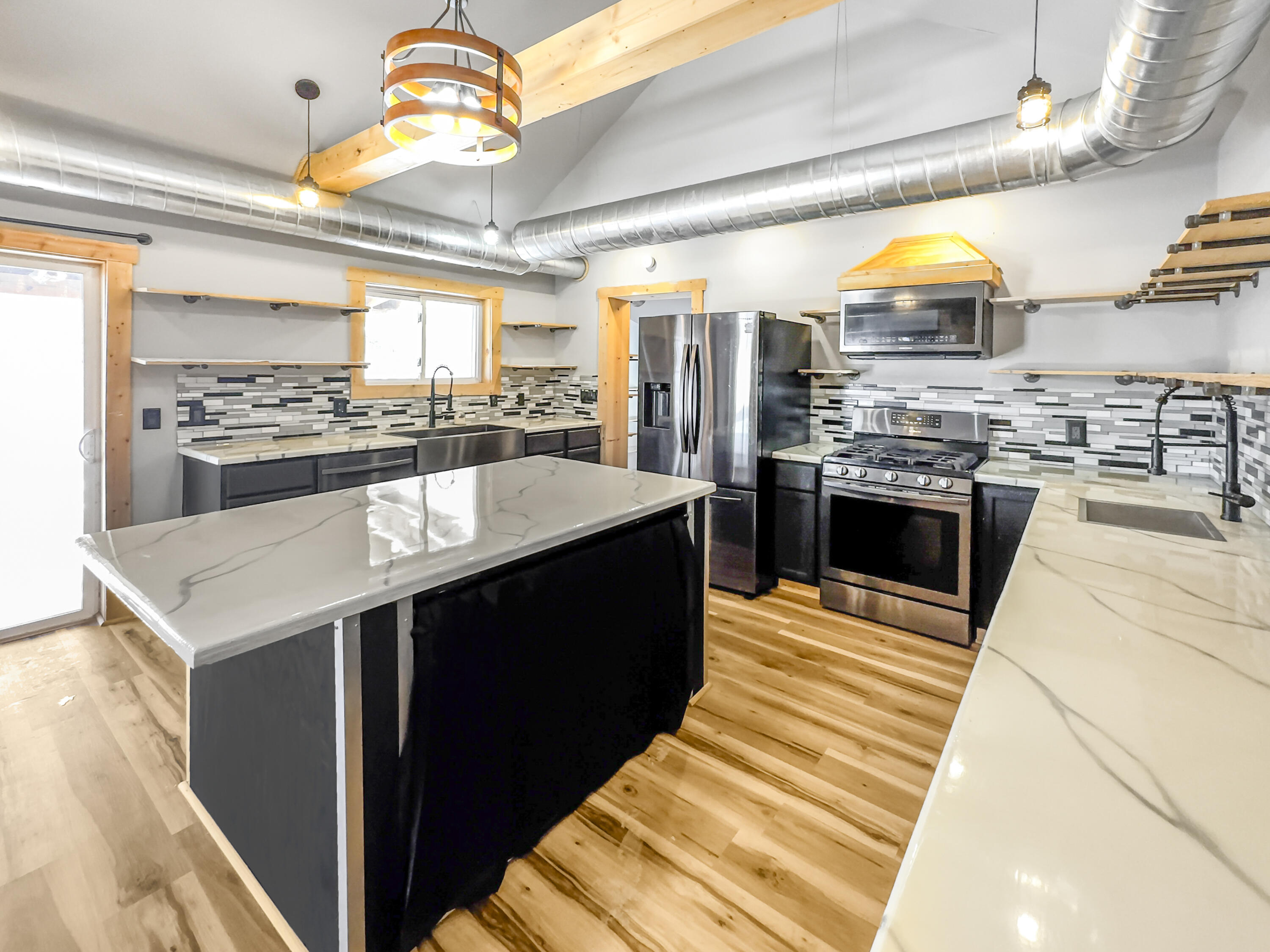 544 West Upton Avenue Reed City, MI 49677 - Photo 7 of 68 Kitchen