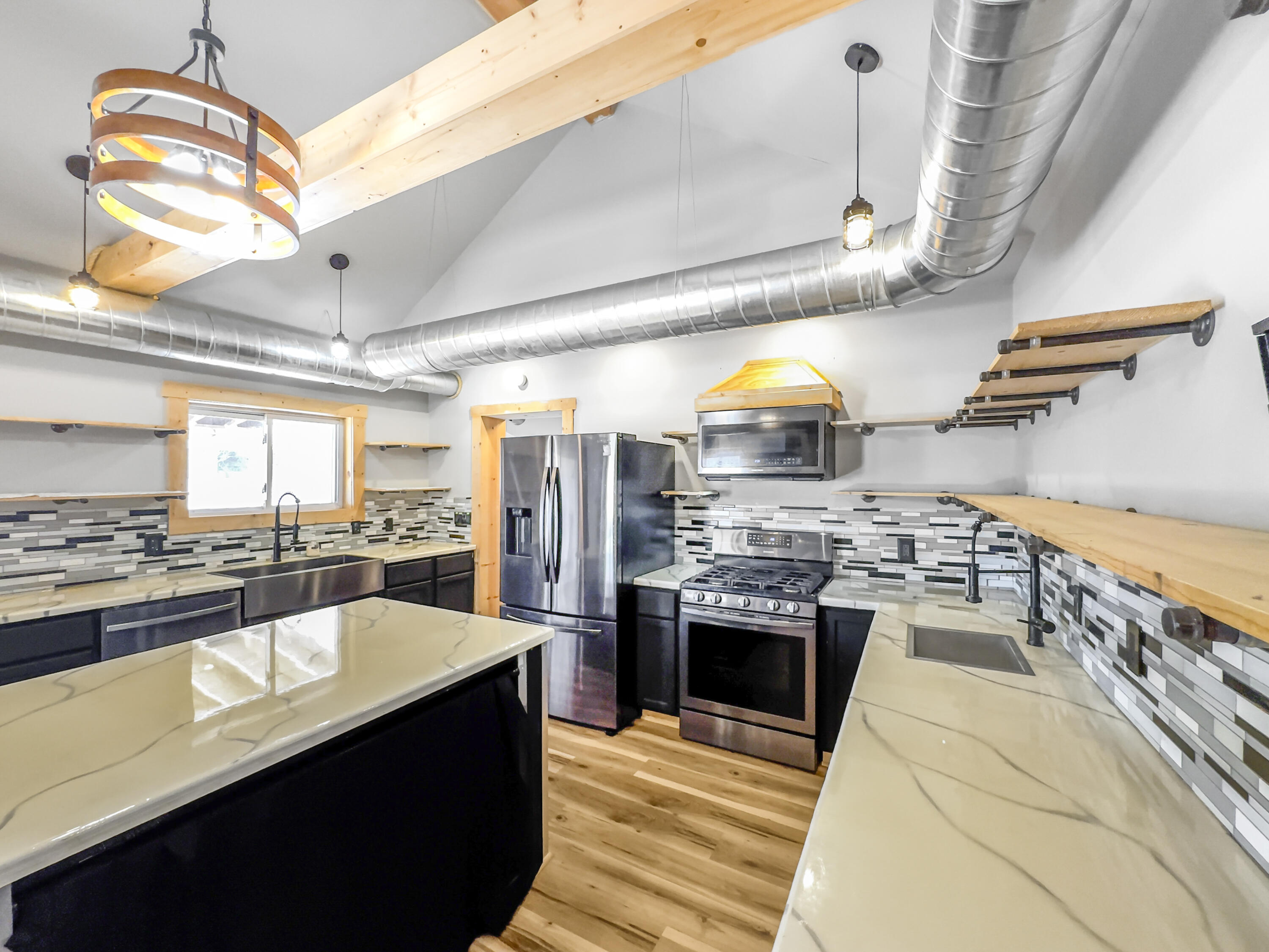 544 West Upton Avenue Reed City, MI 49677 - Photo 9 of 68 Kitchen